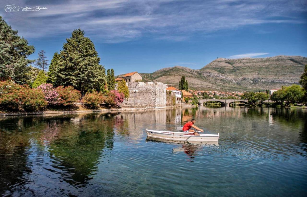 Smjestaj Miljas Trebinje Ξενοδοχείο Εξωτερικό φωτογραφία