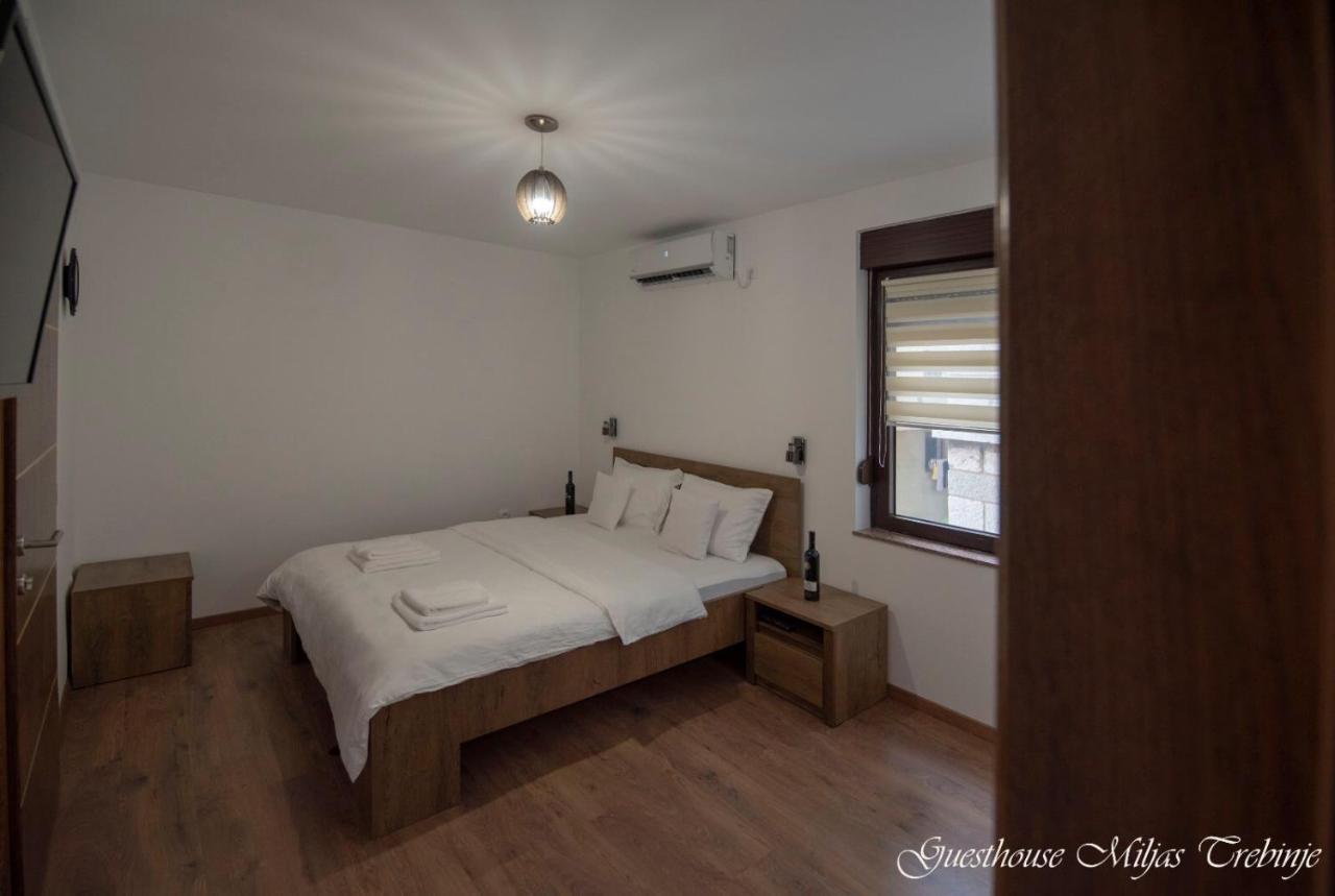 Smjestaj Miljas Trebinje Ξενοδοχείο Εξωτερικό φωτογραφία