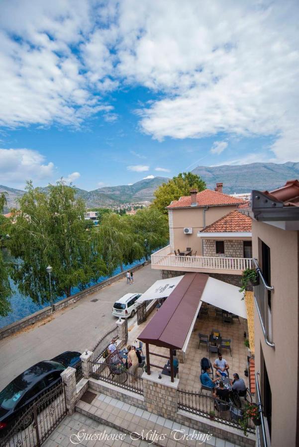 Smjestaj Miljas Trebinje Ξενοδοχείο Εξωτερικό φωτογραφία
