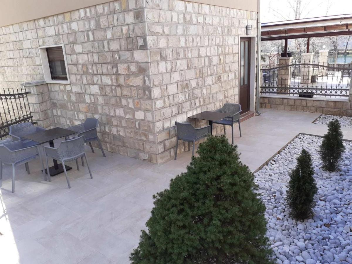 Smjestaj Miljas Trebinje Ξενοδοχείο Εξωτερικό φωτογραφία
